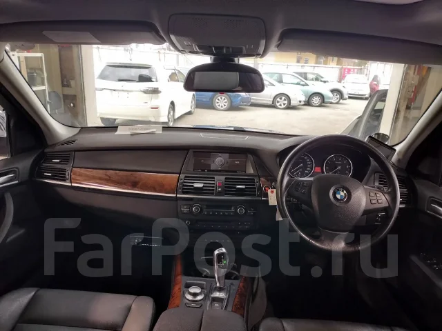 BMW X5. WBAFE42010LK95802, N52B30AF ����