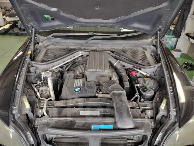 BMW X5. WBAFE42010LK95802, N52B30AF ����