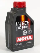 Motul H-Tech 100 Plus