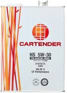 Cartender HS
