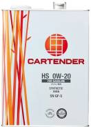 Cartender HS