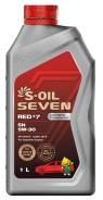 S-Oil Seven Red #7