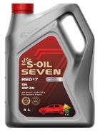 S-Oil Seven Red #7