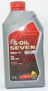 S-Oil Seven Red #7