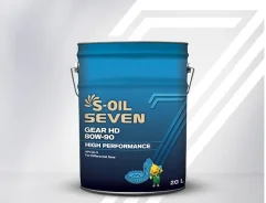 S-Oil Seven Gear