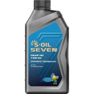 S-Oil Seven Gear