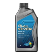 S-Oil Seven Gear