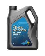 S-Oil Seven Gear