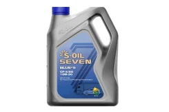 S-Oil Seven Blue #5