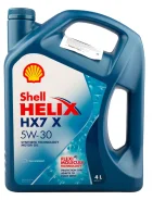 Shell Helix HX7