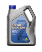 S-Oil Seven Blue #5