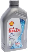 Shell Helix HX8