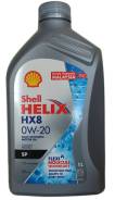 Shell Helix HX8