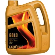 Luxe Gold Speed Drive
