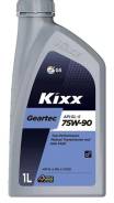 Kixx Geartec