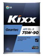 Kixx Geartec