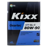 Kixx Geartec