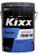 Kixx Geartec