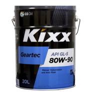 Kixx Geartec