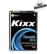 Kixx DX5