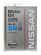 Nissan Strong Save X