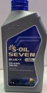 S-Oil Seven Blue #7