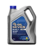 S-Oil Seven Blue #7