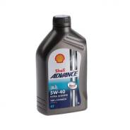 Shell Advance Ultra