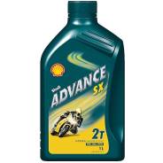 Shell Advance Ultra