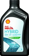 Shell Helix Hybrid