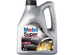 Mobil Super 2000 X1