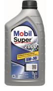 Mobil Super 2000 X1