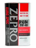 Zepro Euro Spec