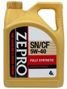 Zepro Diesel
