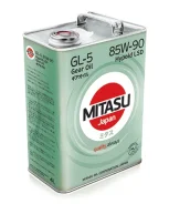 ����� ��������������� MITASU GEAR OIL GL-5 85W90 LSD (for TOYOTA) 4� ����������� MJ-412/4 ����
