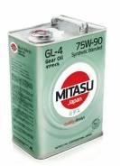 Mitasu Gear Oil