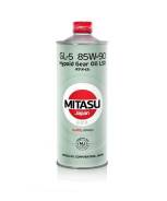 ����� ��������������� MITASU GEAR OIL GL-5 85W-90 LSD (for TOYOTA) 1� ����������� MJ-412/1 ����