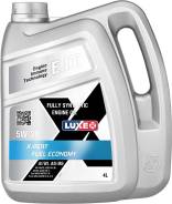 Luxe X-Pert Fuel Economy