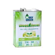 MolyGreen Clean Diesel