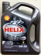 Shell Helix Ultra