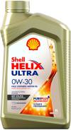 Shell Helix Ultra ECT