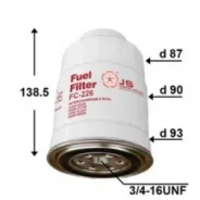 ������ ��������� FC-226 16403-59E00 RB-exide FC226 ����