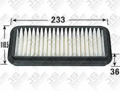 ������ ��������� A-968J (1A05-13-Z40/13780-83H50) JS Asakashi A968J ����