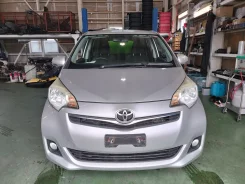 Toyota Ractis. NCP125, 1NZ ����