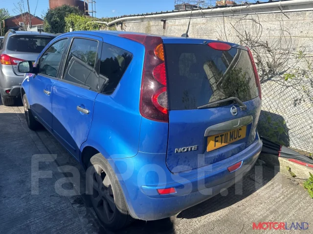 ���� ��������������� (���������) Nissan Note E11 2005-2013 21155988 261508992C ����