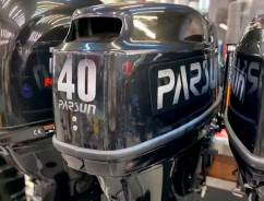 Parsun. 40��.�., 2-�������, ����������, ���� S (381 ��), 2026 ���. ��� ����� �� ���������� ����