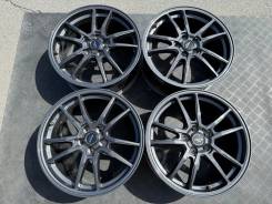 Japan Sanyo Zack JP-520. 7.0x17", 5x100, ET48, �� 67,1���. ����