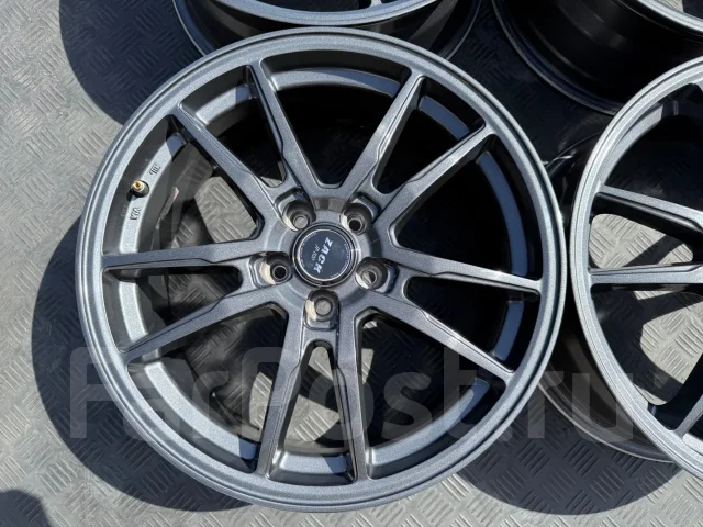 Japan Sanyo Zack JP-520. 7.0x17", 5x100, ET48, �� 67,1���. ����