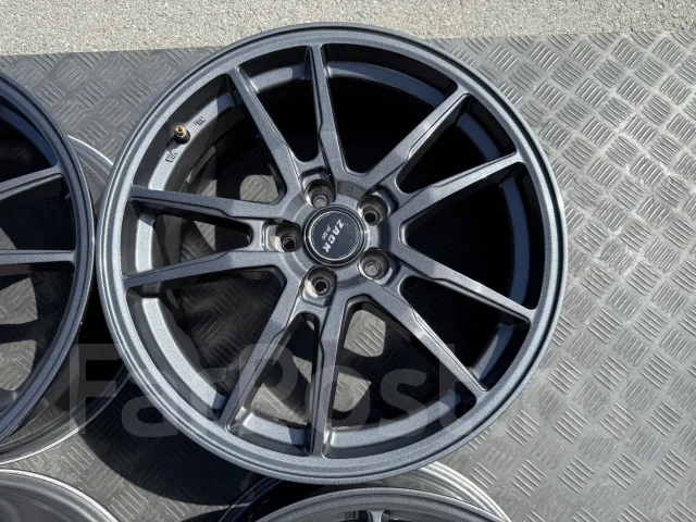 Japan Sanyo Zack JP-520. 7.0x17", 5x100, ET48, �� 67,1���. ����