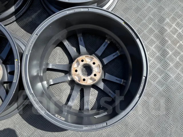 Japan Sanyo Zack JP-520. 7.0x17", 5x100, ET48, �� 67,1���. ����